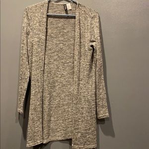 Long Light Cardigan